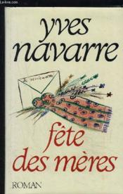 Fête des mères - Couverture - Format classique