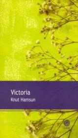 Victoria  - Knut Hamsun 