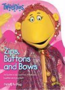 Tweenies: zips, buttons and bows - Couverture - Format classique