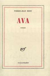 Ava - Couverture - Format classique