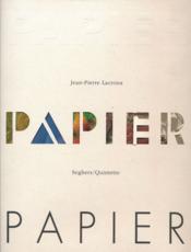 Papier - Couverture - Format classique