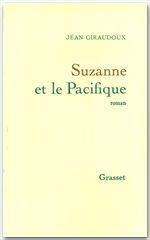Suzanne et le Pacifique - Couverture - Format classique