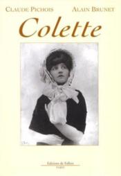 Colette - Couverture - Format classique