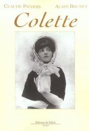 Colette - Intérieur - Format classique
