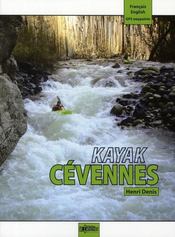 Kayak Cévennes - Intérieur - Format classique