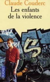 Les enfants de la violence - Couverture - Format classique