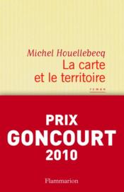 Vente  La carte et le territoire  - Michel Houellebecq 