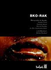 Bko-rak - Couverture - Format classique