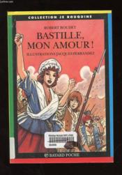 Bastille mon amour n15 - Couverture - Format classique