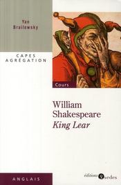 King Lear, de William Shakespeare  - Yan Brailowsky 