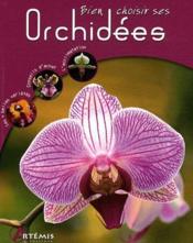 Orchidées - Couverture - Format classique