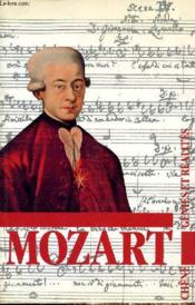 Wolfgang Amadeus Mozart - Couverture - Format classique