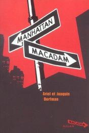 Manhattan macadam - Intérieur - Format classique