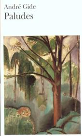 Paludes - Couverture - Format classique