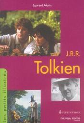 J.R.R Tolkien - Intérieur - Format classique