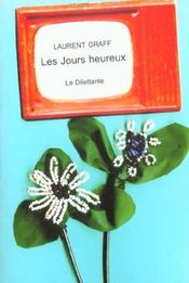 Les jours heureux - Intérieur - Format classique