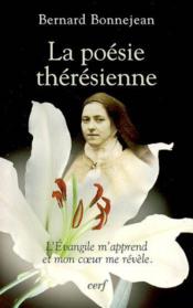 La poesie theresienne - Couverture - Format classique