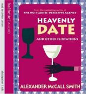 Heavenly Date And Other Flirtations - Couverture - Format classique