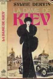 La dame de kiev - Couverture - Format classique