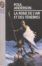 Reine de l'air et des tenebres (la) - Couverture - Format classique