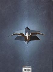 Final Incal t.1 : les quatre John Difool - 4ème de couverture - Format classique