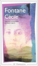 Cécile - Couverture - Format classique