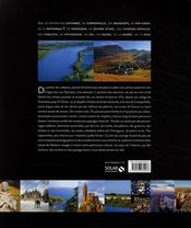 Voyages sur les routes de France ; de la route Napoléon au chemin de Compostelle - 4ème de couverture - Format classique