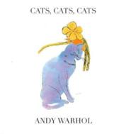 Warhol cats cats cats - Couverture - Format classique