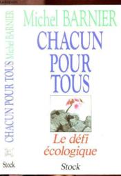 Chacun Pour Tous - Couverture - Format classique