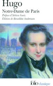 Notre-Dame de Paris - Couverture - Format classique