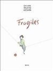 Fragiles - Couverture - Format classique
