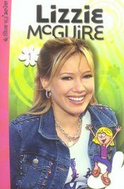 Lizzie mc guire t.1 - Intérieur - Format classique