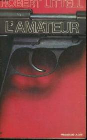 L'Amateur - Couverture - Format classique