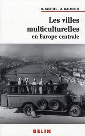 Les villes multiculturelles en Europe centrale - Intérieur - Format classique