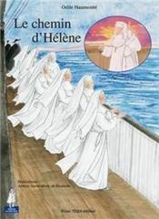 Le chemin d'Hélène - Couverture - Format classique