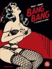 Bang bang t.1 ; la fiancée d'Al Capone - Couverture - Format classique