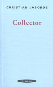 Collector - Intérieur - Format classique