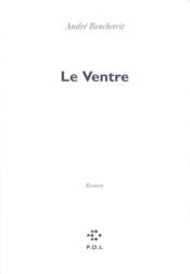 Le ventre - Couverture - Format classique