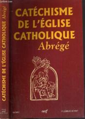 Catéchisme de l'église catholique - Couverture - Format classique