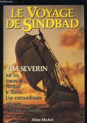 Le Voyage De Sinbab - Couverture - Format classique