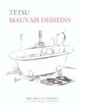 Mauvais desseins - Couverture - Format classique