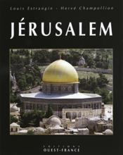 Jérusalem - Couverture - Format classique