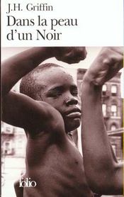Dans la peau d'un noir - Intérieur - Format classique