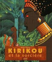 Kirikou et la sorcière (édition 2001) - Couverture - Format classique