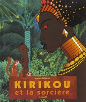 Kirikou et la sorcière (édition 2001) - Intérieur - Format classique