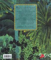 Kirikou et la sorcière (édition 2001) - 4ème de couverture - Format classique