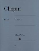 Nocturnes --- piano  - Frédéric Chopin - Chopin F 