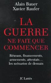 La guerre ne fait que commencer - Intérieur - Format classique