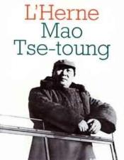 Mao Tse-Toung - Couverture - Format classique