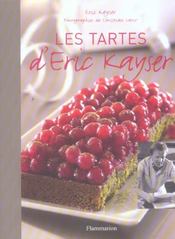 Les tartes d'Eric Kayser - Intérieur - Format classique